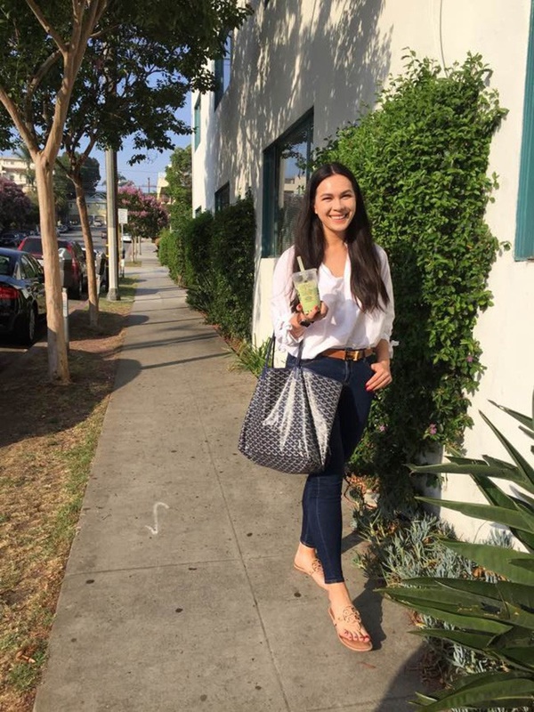 Ngỡ ngàng với diện mạo xinh đẹp của các ái nữ nhà sao Việt: Toàn là những mỹ nhân hàng đầu, sở hữu cuộc sống sang chảnh ai cũng ghen tị-13