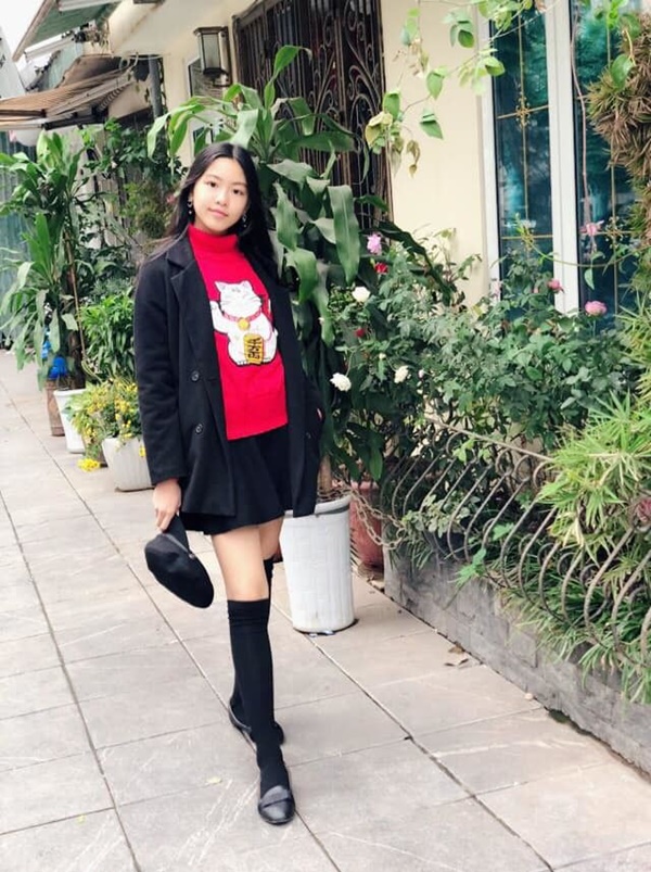 Ngỡ ngàng với diện mạo xinh đẹp của các ái nữ nhà sao Việt: Toàn là những mỹ nhân hàng đầu, sở hữu cuộc sống sang chảnh ai cũng ghen tị-29