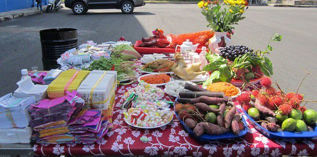 Bài cúng Rằm tháng 7 theo Văn khấn cổ truyền Việt Nam-1