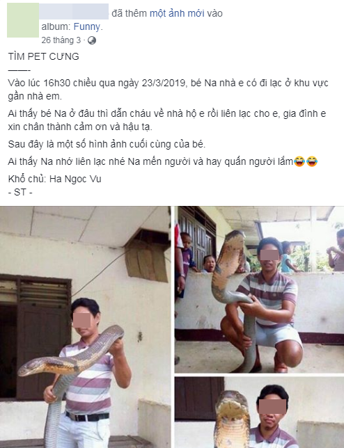 Câu chuyện tìm bé Na mất tích” khiến dân mạng xôn xao, đến khi nhận ra thân thế thật về bé Na thì ai cũng té xỉu-2