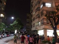 Vụ người phụ nữ tử vong khi rơi từ tầng 16 chung cư: Nạn nhân trượt chân khi trèo ban công sang phòng dỗ cháu nội khóc