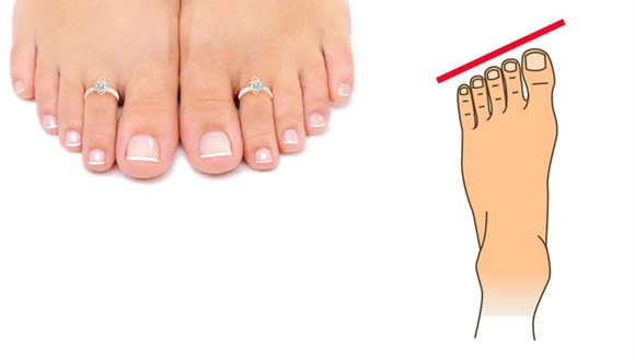 Nhìn tướng chân này của phụ nữ là biết, sau 35 tuổi đảm bảo giàu sang phú quý, sống như bà hoàng-1