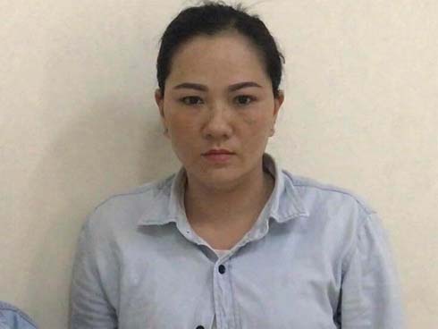 ‘Tú bà’ thuê khách sạn 50 triệu đồng mỗi tháng để chứa mại dâm-1