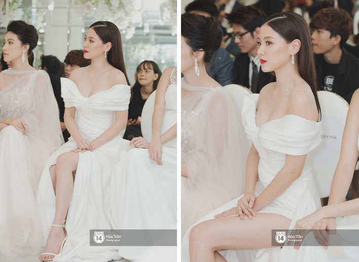 Nhã Phương đụng hàng với mỹ nhân Chiếc lá bay: Khi nhan sắc bất phân thắng bại thì màu son sẽ quyết định tất cả-4