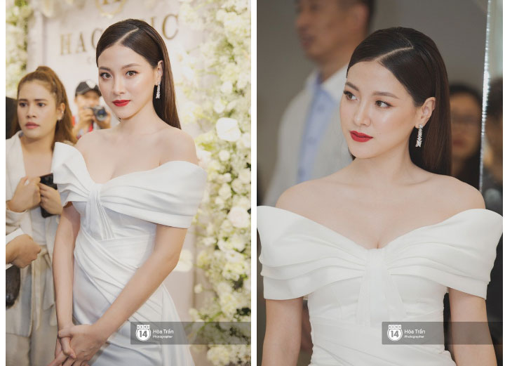 Nhã Phương đụng hàng với mỹ nhân Chiếc lá bay: Khi nhan sắc bất phân thắng bại thì màu son sẽ quyết định tất cả-5