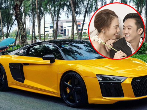 Loạt ô tô sang biển số sảnh cực chất của đại gia Việt-9