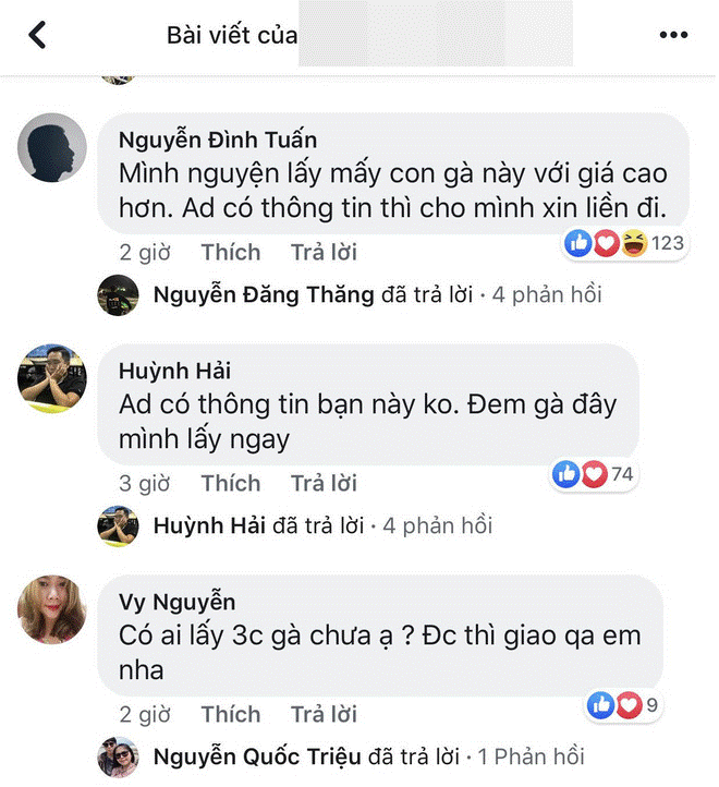 Bức ảnh shipper bật khóc vì bị bom” đơn 3 con gà giá một triệu: Người trong cuộc tiết lộ sự thật bất ngờ-3