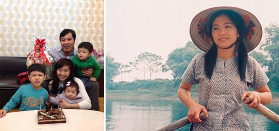 Những bà mẹ 4 con vẫn trẻ đẹp trong showbiz Việt-20