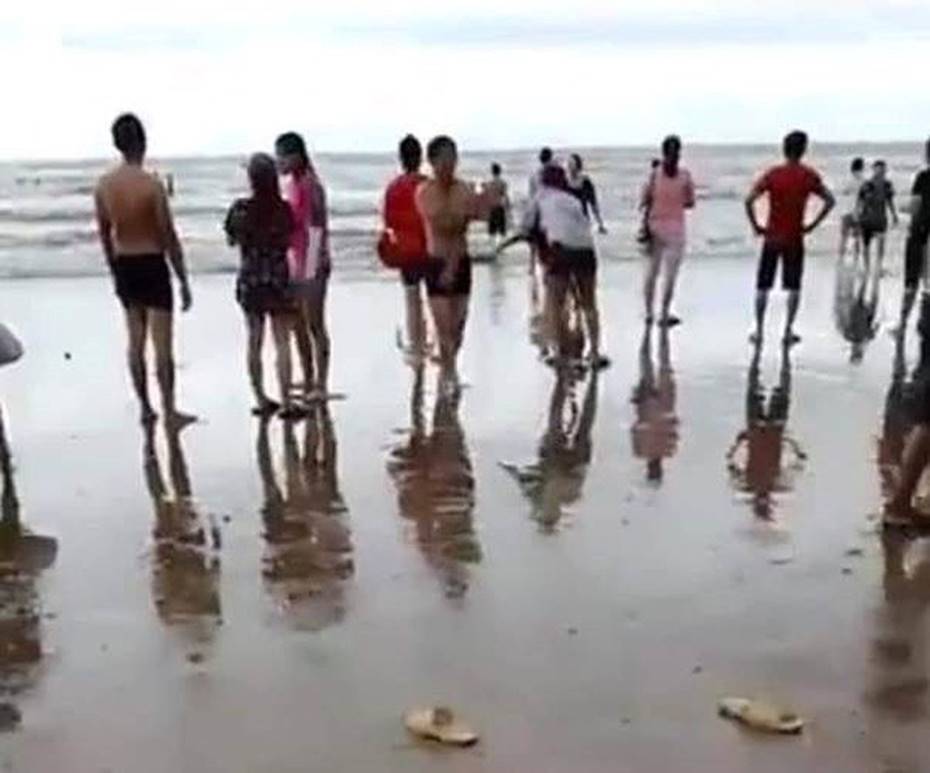 Vụ nhiều người đuối nước ở Bình Thuận: Thương cảm nữ sinh vừa tốt nghiệp ĐH-1