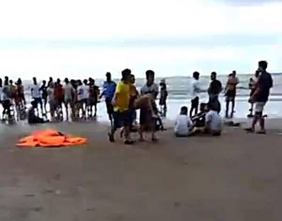 Vụ nhiều người đuối nước ở Bình Thuận: Thương cảm nữ sinh vừa tốt nghiệp ĐH-2