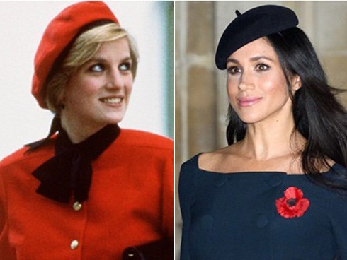 Meghan Markle lại khiến dư luận sục sôi khi 