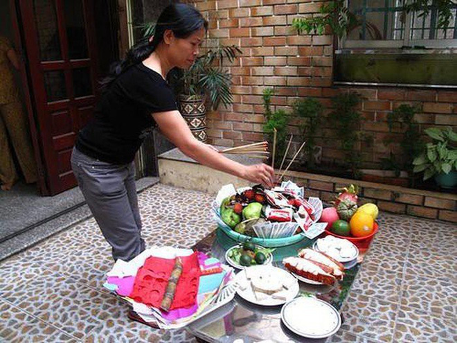 Không phải 15 Âm lịch, đây mới là ngày cúng Rằm tháng 7 tốt nhất-2