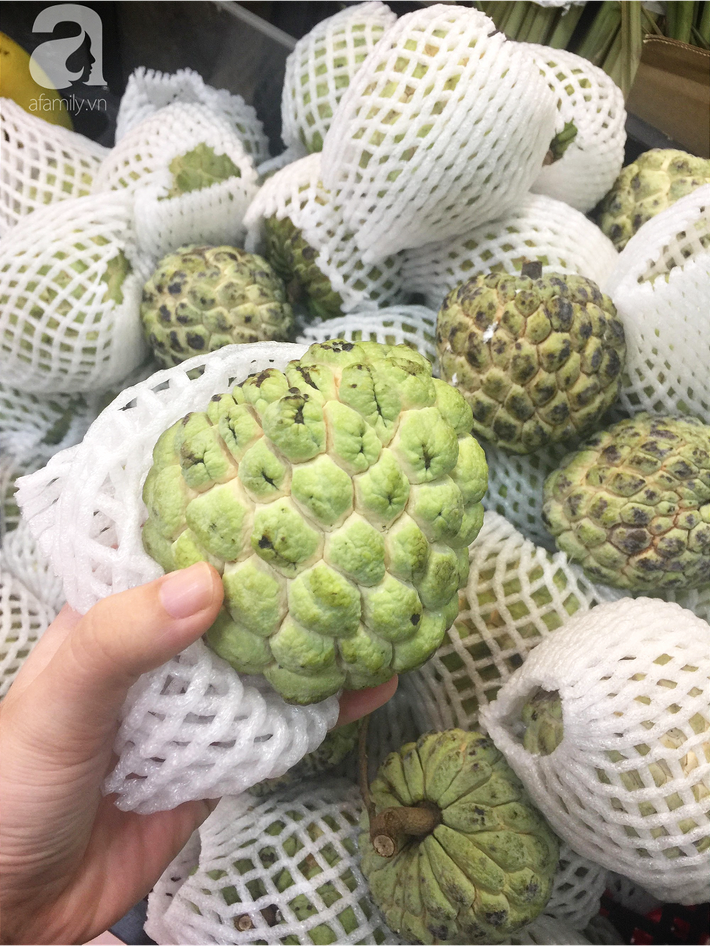 Na bở lên giá cực gắt, tới 200 nghìn/kg tại các chợ dân sinh-3