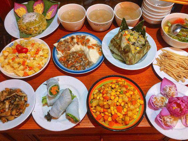 Chuyên gia văn hóa gợi ý mâm cỗ cúng Rằm tháng 7-1