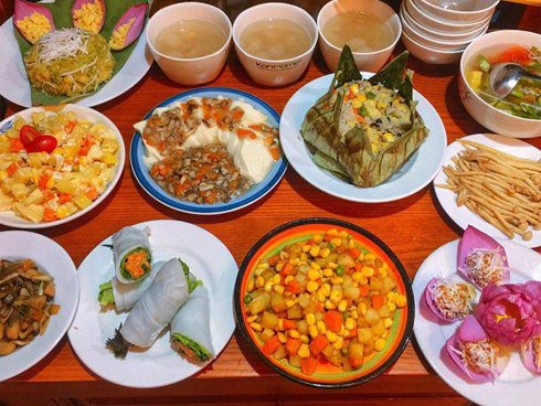 Chuyên gia văn hóa gợi ý mâm cỗ cúng Rằm tháng 7