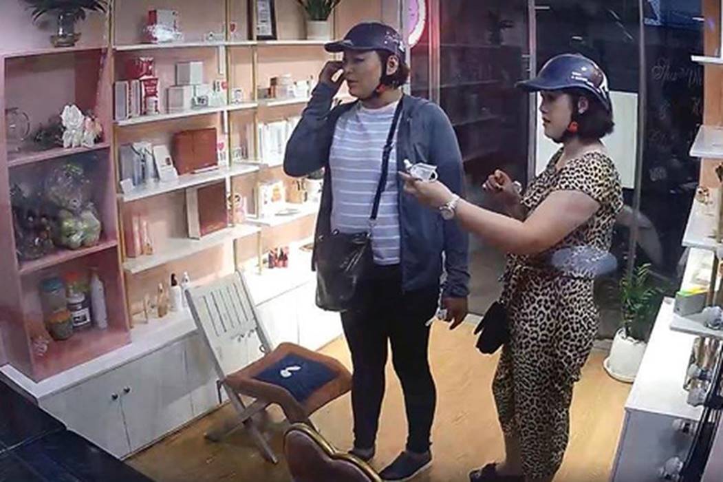 Nữ siêu trộm có 8 tiền án, bị cư dân mạng tố cáo và nêu cảnh báo đã sa lưới như thế nào?-1