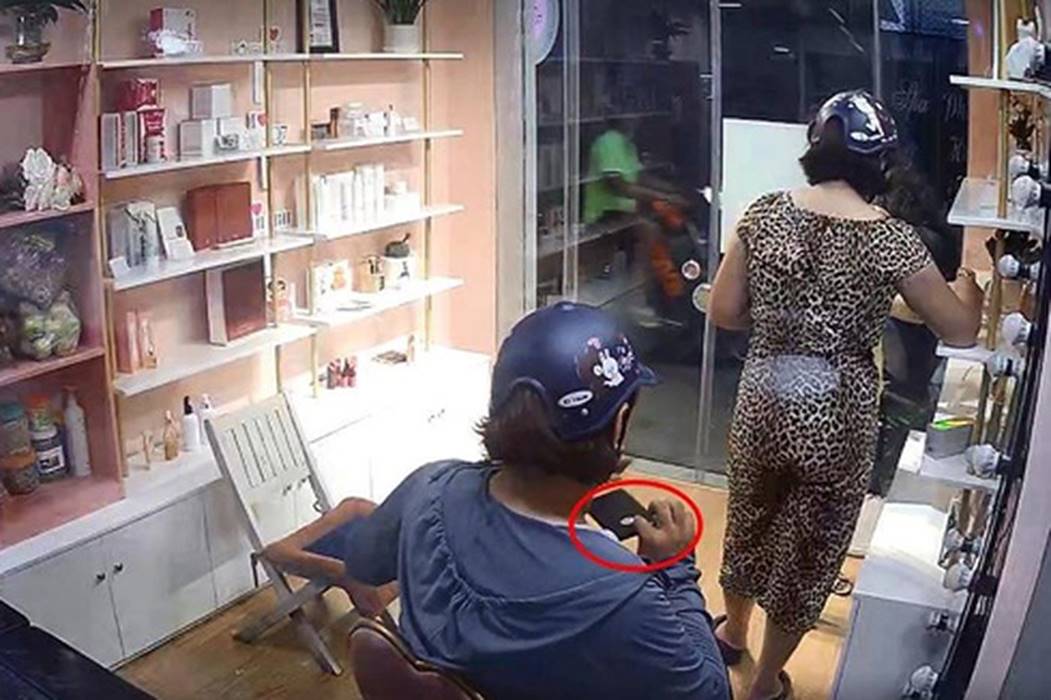 Nữ siêu trộm có 8 tiền án, bị cư dân mạng tố cáo và nêu cảnh báo đã sa lưới như thế nào?-2