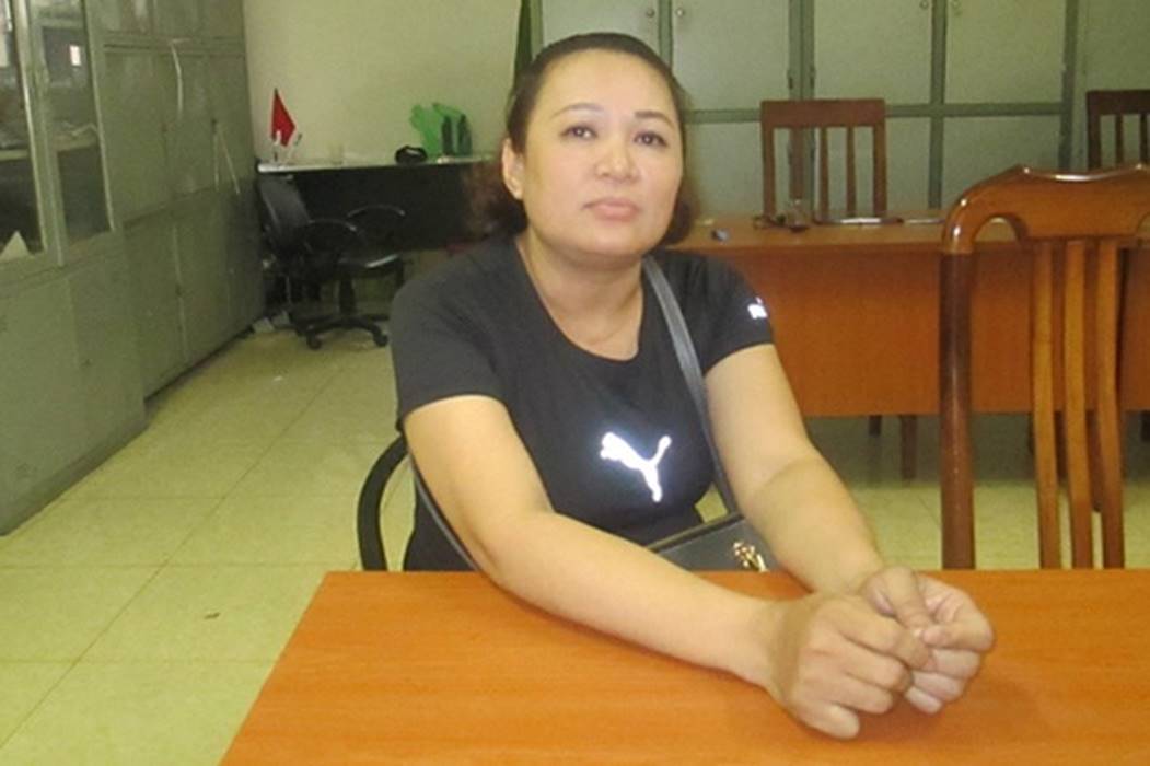 Nữ siêu trộm có 8 tiền án, bị cư dân mạng tố cáo và nêu cảnh báo đã sa lưới như thế nào?-3