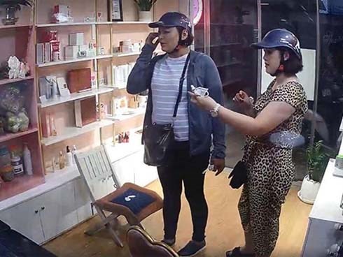 Nữ 'siêu trộm' có 8 tiền án, bị cư dân mạng tố cáo và nêu cảnh báo đã sa lưới như thế nào?