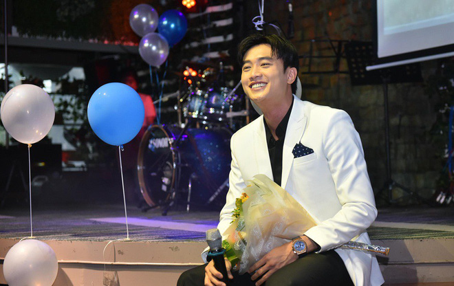 Quốc Trường: Tôi phải hôn Bảo Thanh tới 10 lần một cảnh, còn Quỳnh Nga là 6 lần-2