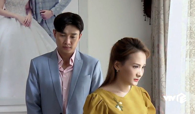 Quốc Trường: Tôi phải hôn Bảo Thanh tới 10 lần một cảnh, còn Quỳnh Nga là 6 lần-4