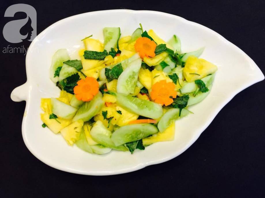 Chỉ với hơn 100k, tôi làm được mâm cỗ chay 6 món đầy đặn cho ngày rằm tháng 7!-2