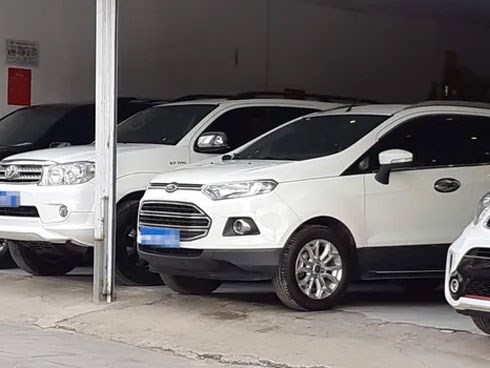Độc chiêu giới buôn xe cũ né “tháng cô hồn” để chiều lòng khách Việt