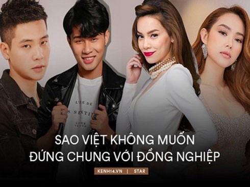 Những lần sao Việt 