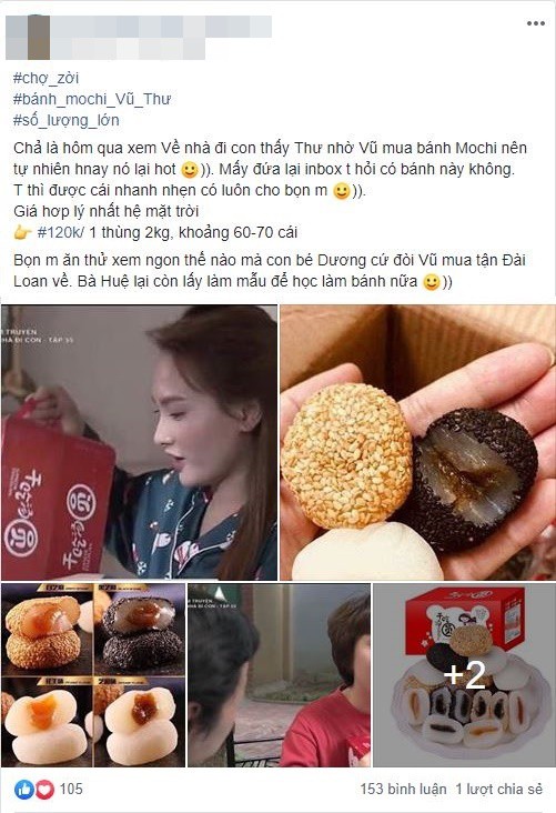 Về nhà đi con tạo nên cơn sốt, thị trường bán hàng online tấp nập ăn theo hàng loạt sản phẩm xuất hiện trong phim-3