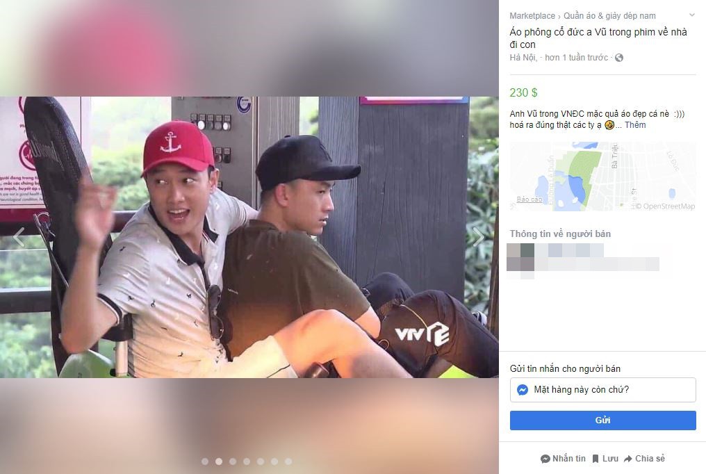 Về nhà đi con tạo nên cơn sốt, thị trường bán hàng online tấp nập ăn theo hàng loạt sản phẩm xuất hiện trong phim-5