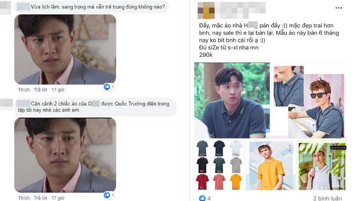 Về nhà đi con tạo nên cơn sốt, thị trường bán hàng online tấp nập ăn theo hàng loạt sản phẩm xuất hiện trong phim-6