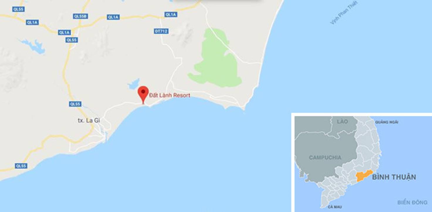 Vụ 4 người đuối nước ở Bình Thuận: Khách phớt lờ cảnh báo sóng lớn-3