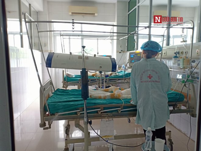 Cô giáo dạy kỹ năng sống làm 3 trẻ bị bỏng: Tôi không có tâm trạng để nói lại”-1