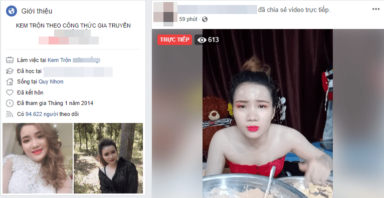 Mục sở thị” thị trường kem trộn: Hot girl đổ xô đi bán kem - Hậu quả người mua gánh-2