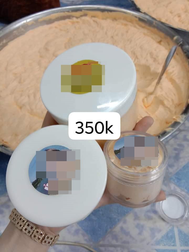 Mục sở thị” thị trường kem trộn: Hot girl đổ xô đi bán kem - Hậu quả người mua gánh-4