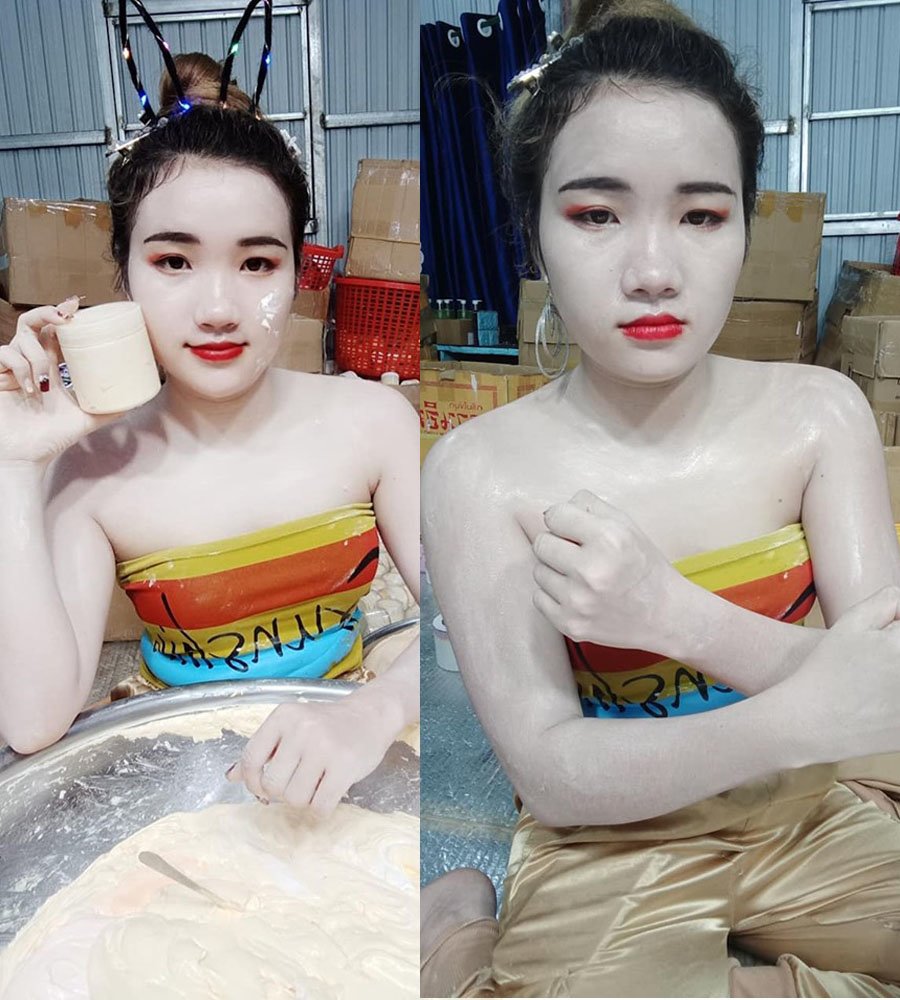 Mục sở thị” thị trường kem trộn: Hot girl đổ xô đi bán kem - Hậu quả người mua gánh-5