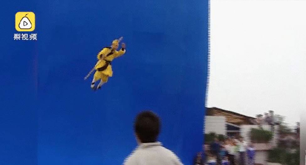 Loạt ảnh hậu trường quý hiếm của Tây Du Ký 1986 tiết lộ nhiều bí mật-5