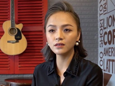 Hé lộ chân dung người đàn ông khiến Thu Quỳnh muốn yêu thêm lần nữa và hành động lãng mạn mà ai cũng ghen tị-4