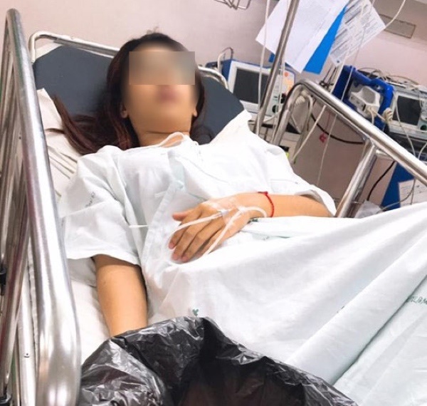 Tự uống thuốc giảm đau tại nhà, cô gái 25 tuổi tử vong đau đớn-2