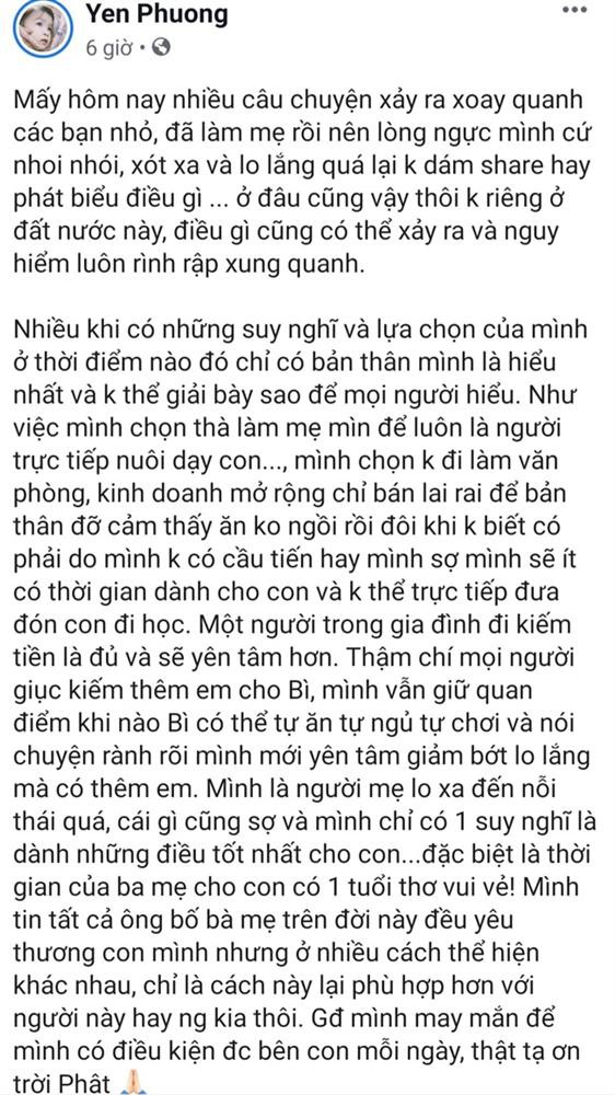 Bị mỉa mai bán hàng online làm xấu mặt chồng, vợ Lam Trường có cách đáp trả khiến ai cũng phải nể-2