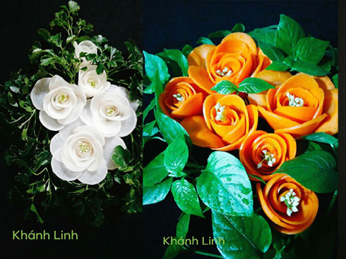 Mâm cúng Rằm tháng 7 với 10 món ngon đẹp xuất sắc khó ai có thể vượt qua-12