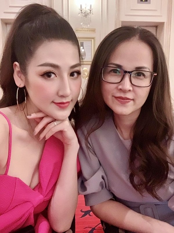 Á hậu Tú Anh dính nghi án phẫu thuật quá tay vì gương mặt… biến dạng-1