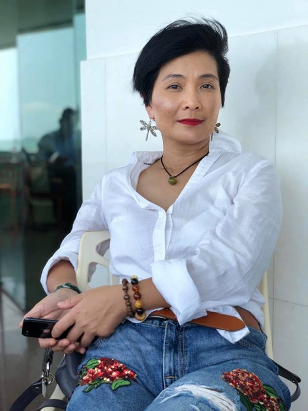 Cuộc sống người vợ đầu tiên của danh hài Công Lý - Thục Khuê giờ ra sao?-11