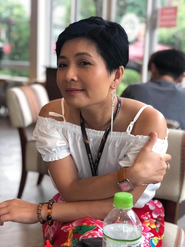 Cuộc sống người vợ đầu tiên của danh hài Công Lý - Thục Khuê giờ ra sao?-12