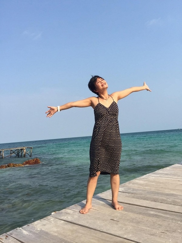 Cuộc sống người vợ đầu tiên của danh hài Công Lý - Thục Khuê giờ ra sao?-17