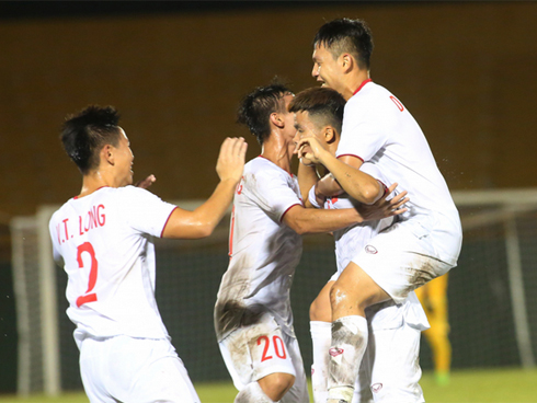 Hòa Thái Lan, U18 Việt Nam mất quyền tự quyết vào bán kết-2