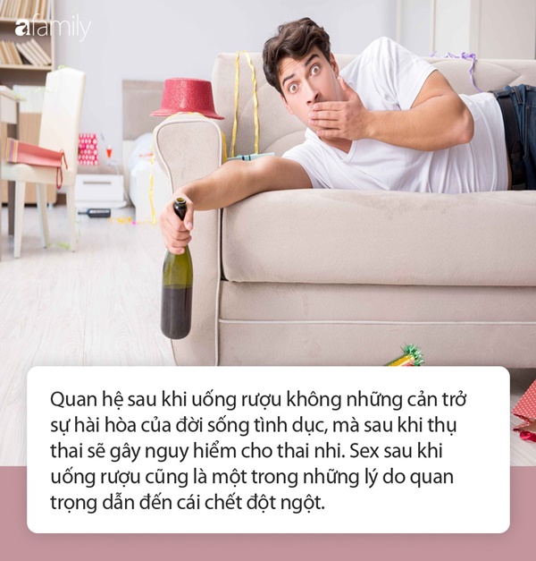 Các cặp đôi cần nhớ: Quan hệ trong 7 thời điểm này sẽ cực nguy hại sức khỏe-1
