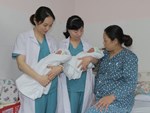 Vừa chào đời, bé trai Hà Nội to bằng trẻ 3 tháng-2