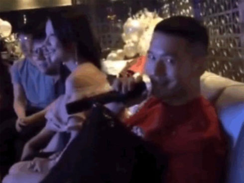 Angelababy - Huỳnh Hiểu Minh thật sự đã ly hôn?-4