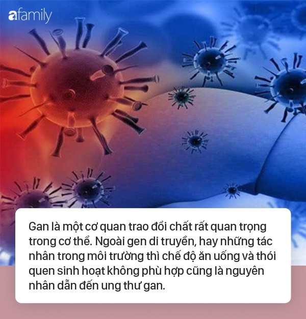 5 loại thực phẩm này nếu ăn hàng ngày có thể chính là thủ phạm gây bệnh ung thư gan-1
